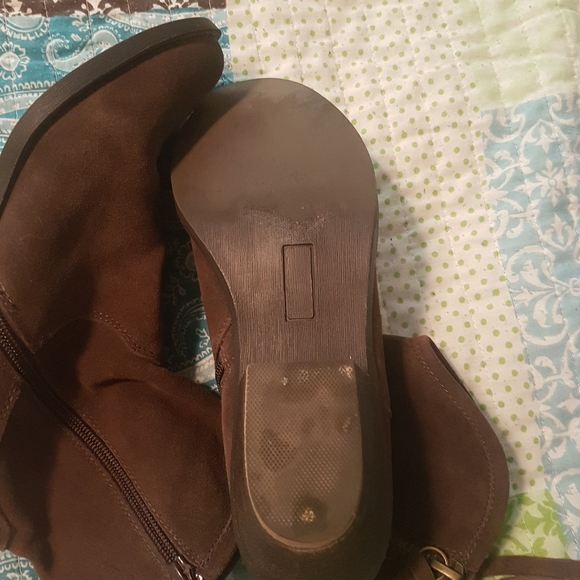 Ankle Cowgirl Boots - Picture 3 of 6